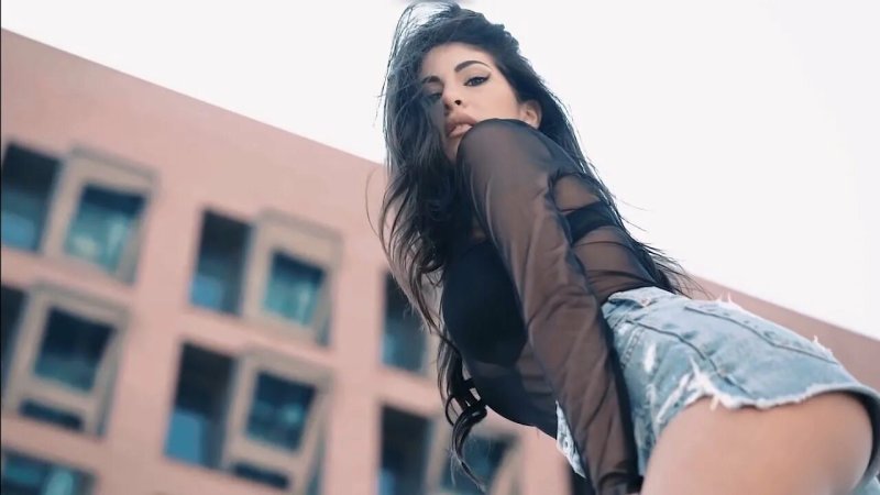 Young woman