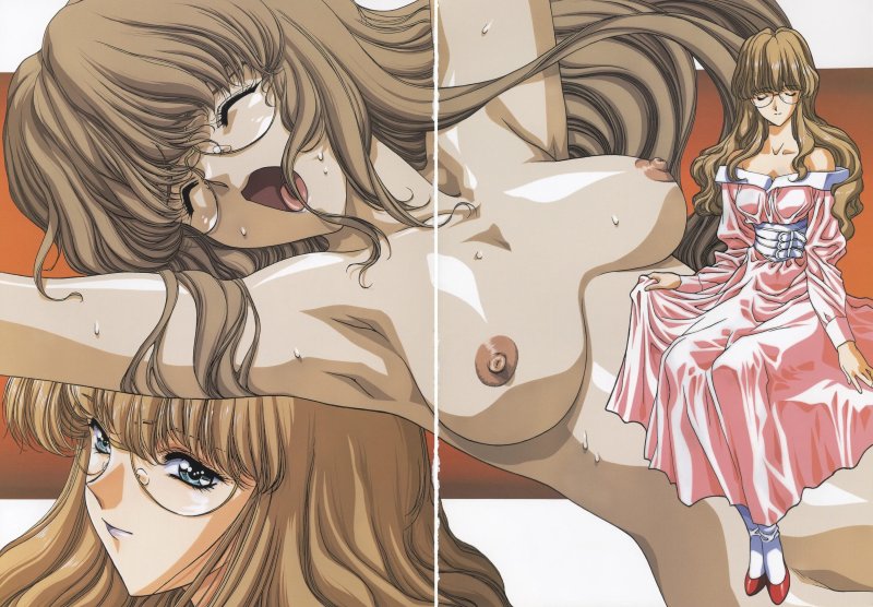 Hentai Girls Satoshi Urushihara