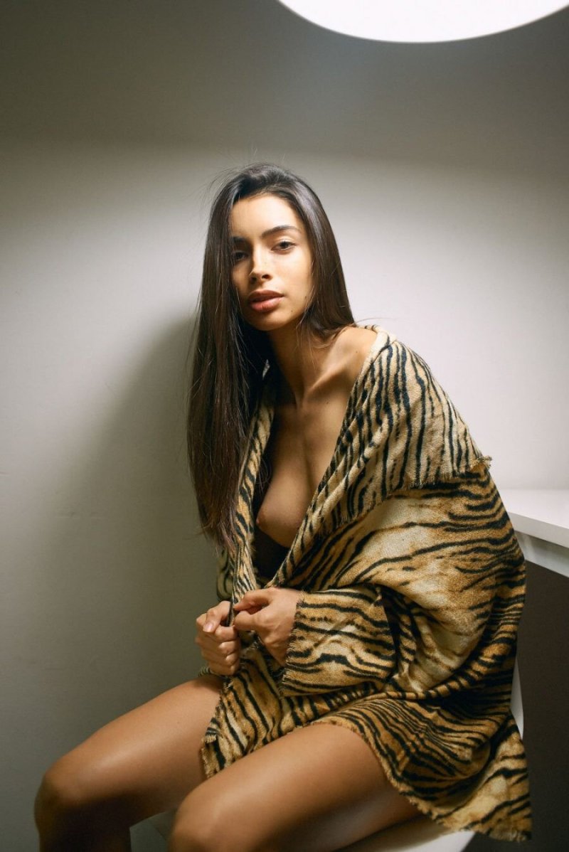Young woman
