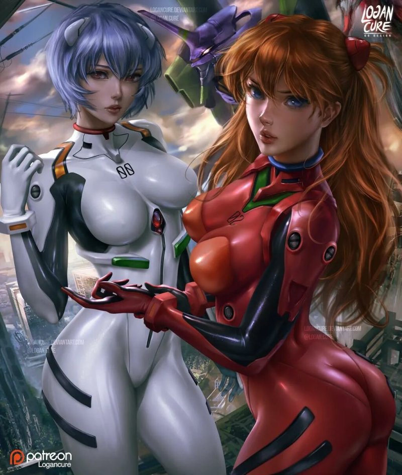 Anime Evangelion