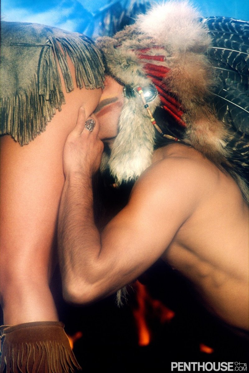 Beautiful men of Indians