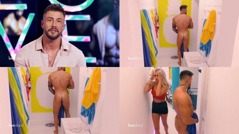 Pic: Reality show Big Brother UK Naked