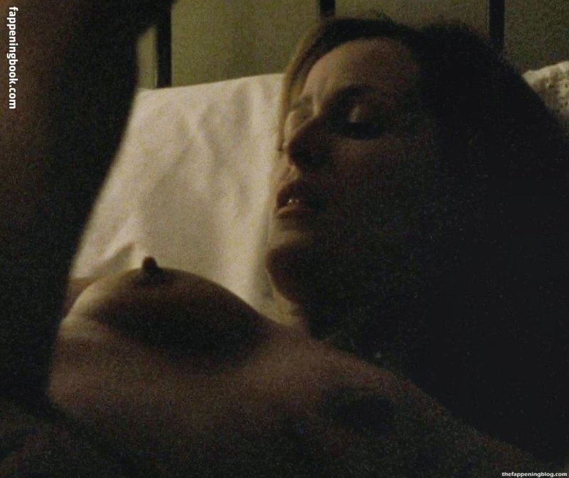 Naked Gillian Anderson