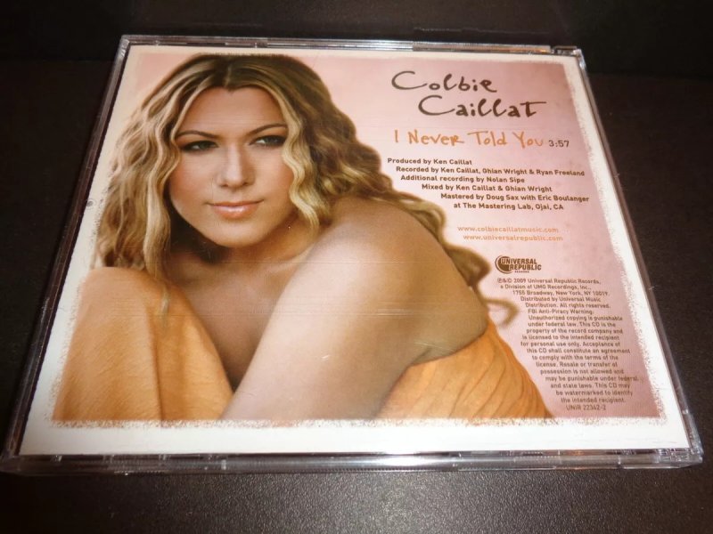 Colbie Caillat