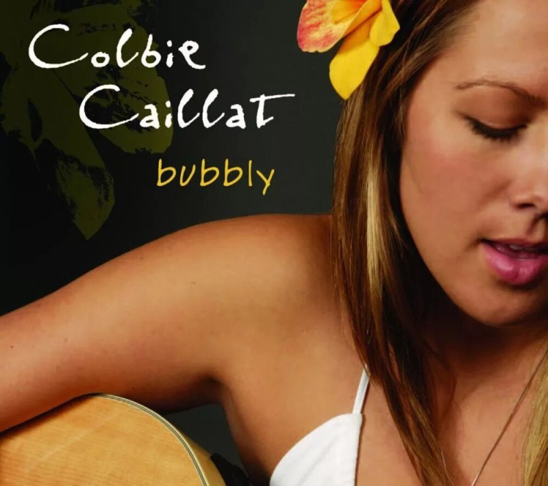 Colbie Caillat Bubbly