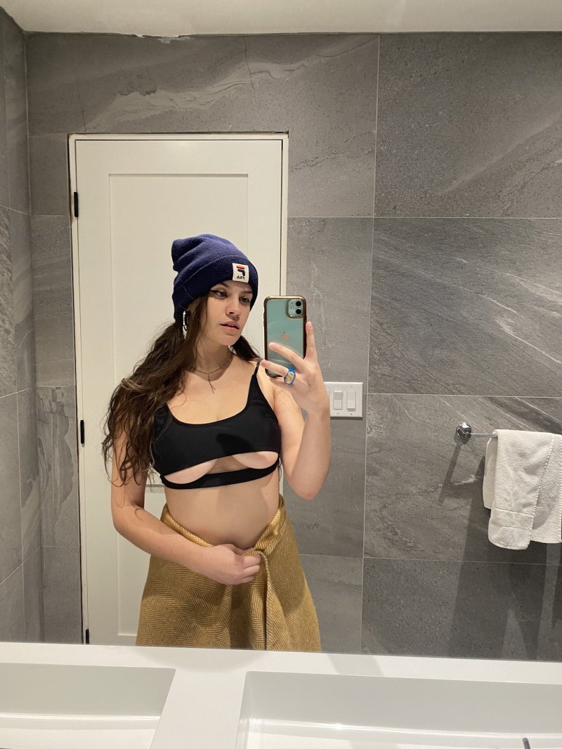 Young woman