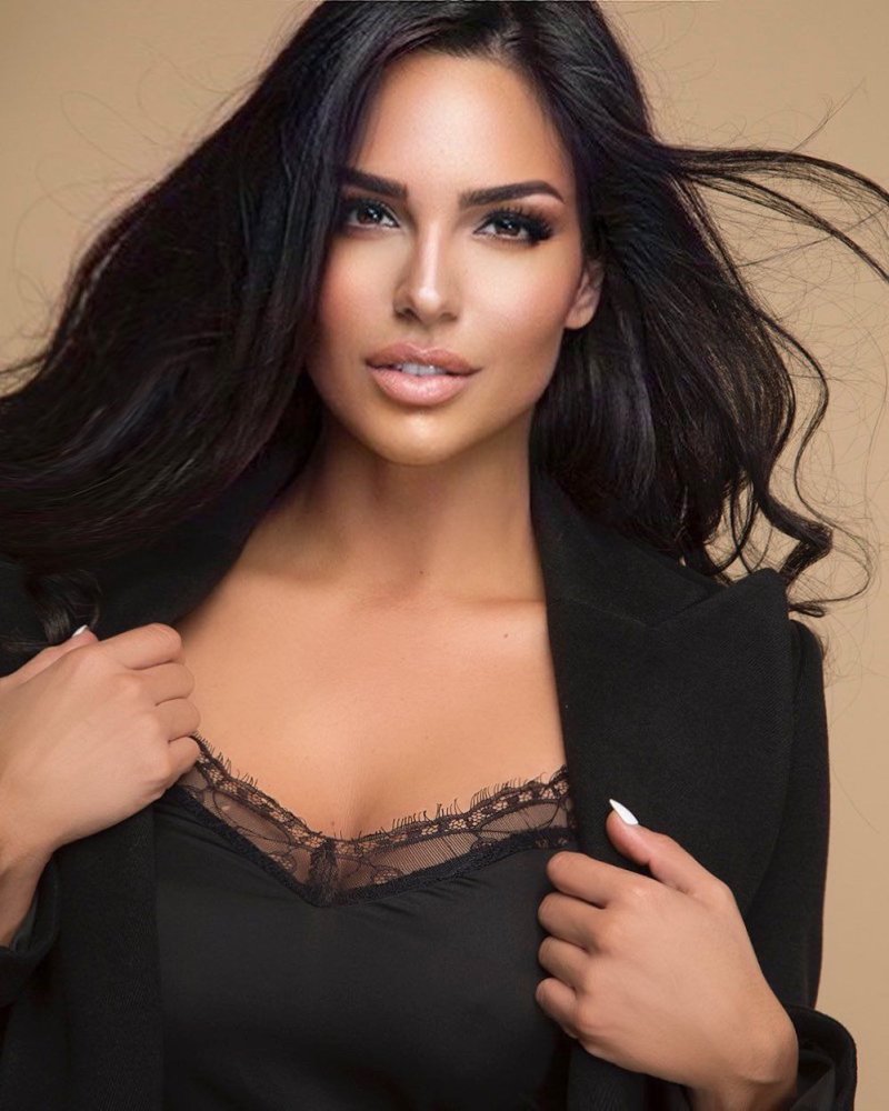 Young woman