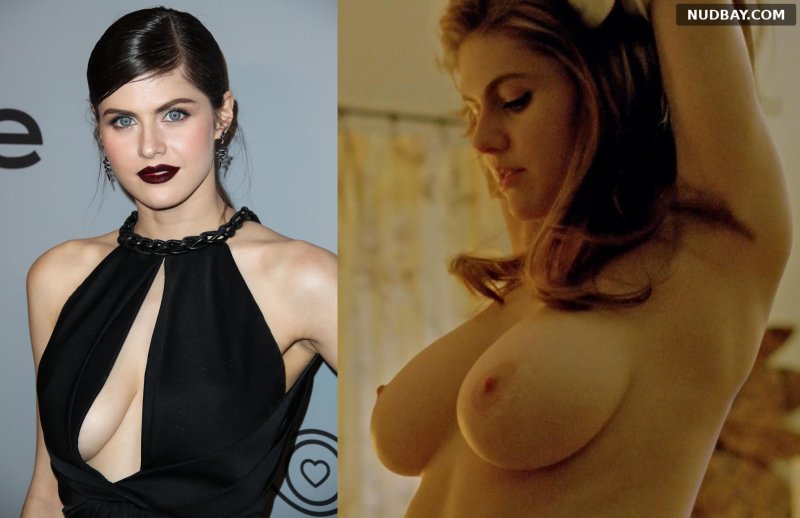Alexandra Daddario