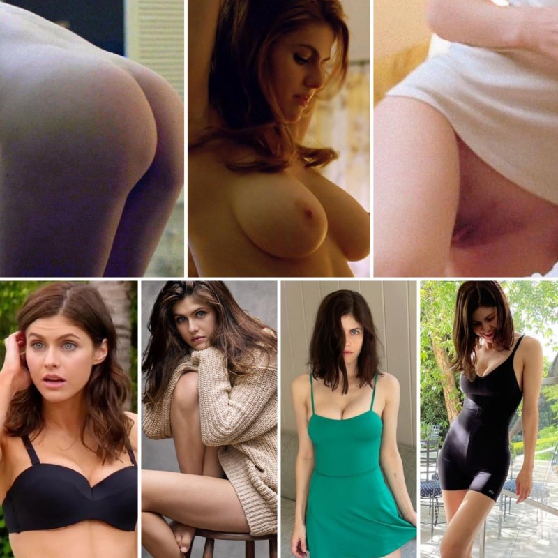 Alexandra Daddario