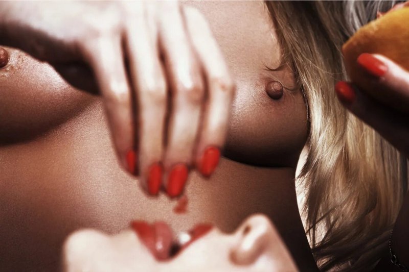 Erotic lips