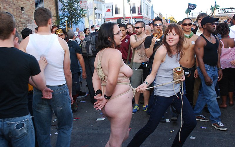 Public humiliation in public