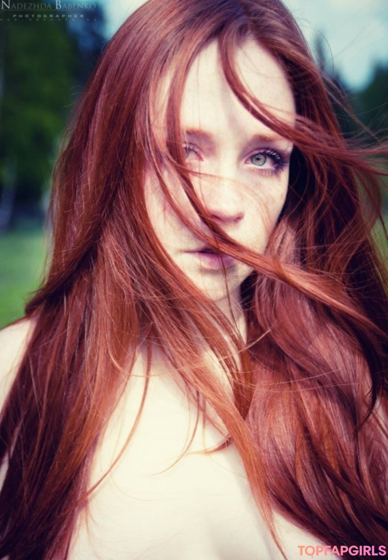 Young woman