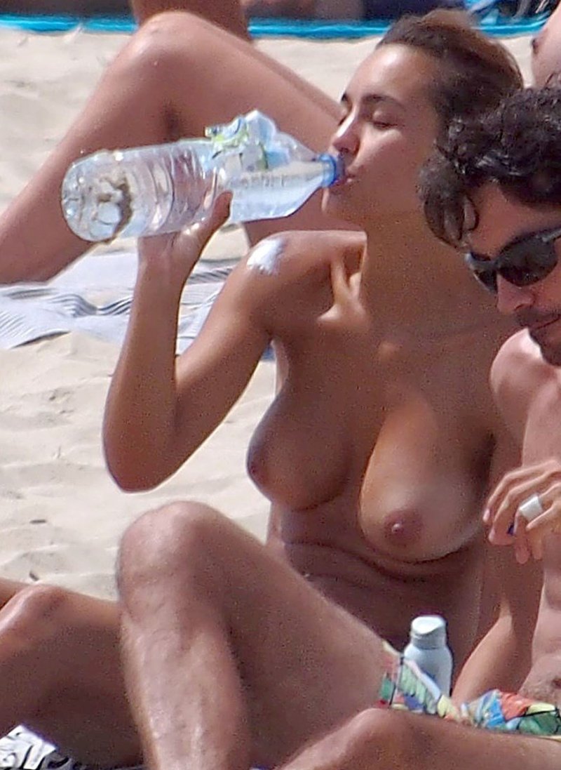 Megan Montuner Topless