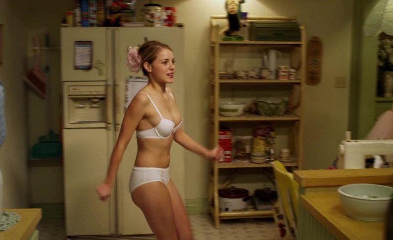 Laura Wiggins shameless