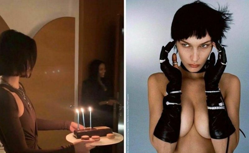 Bella Hadid