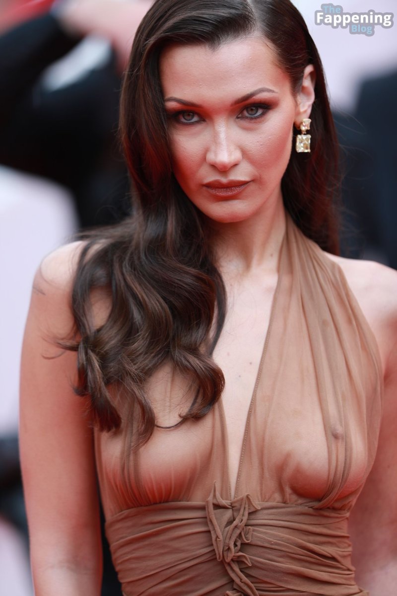 Bella Hadid