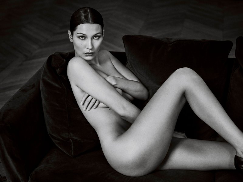 Bella Hadid Model