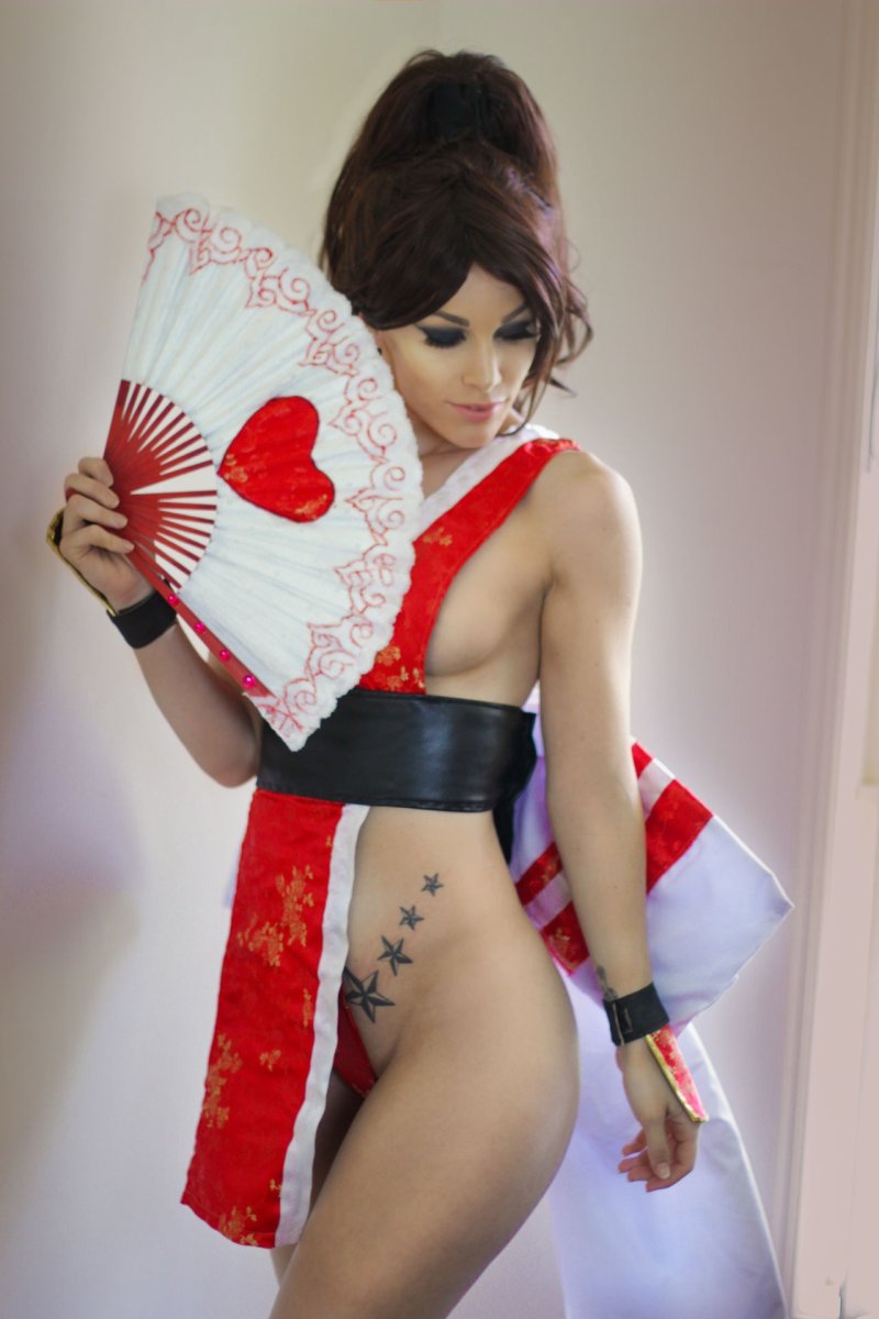 Porn cosplay