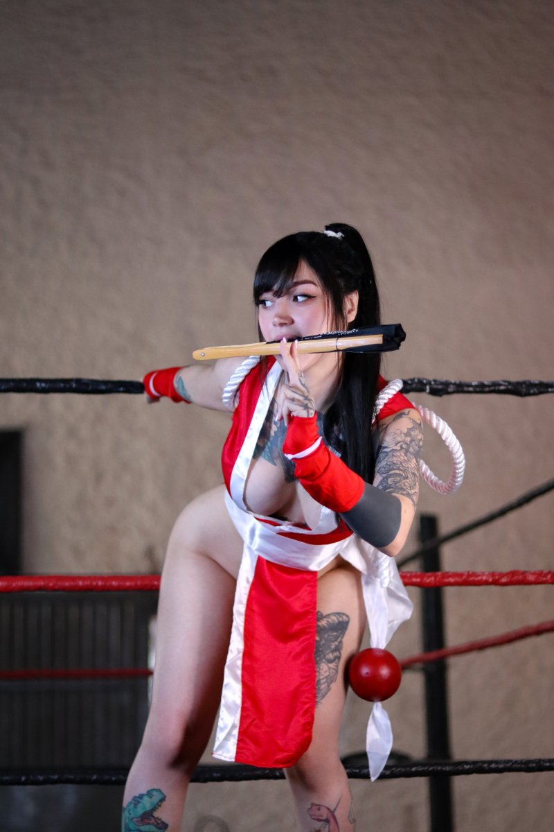 Mai Shiranui