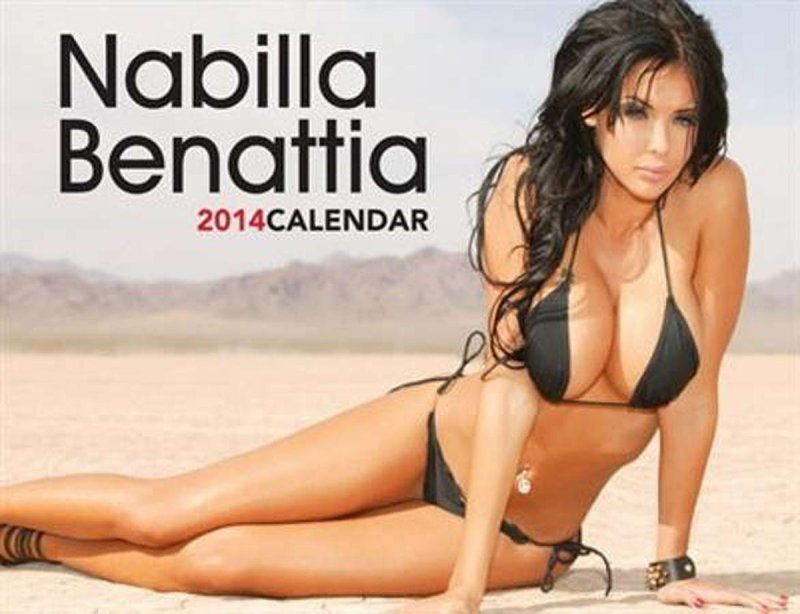 Nabilla Benattia