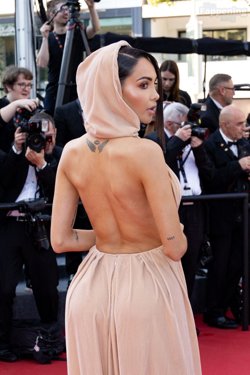 Nabilla Benattia