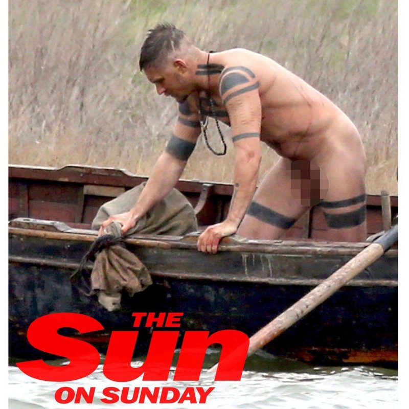 Tom Hardy series Tabu