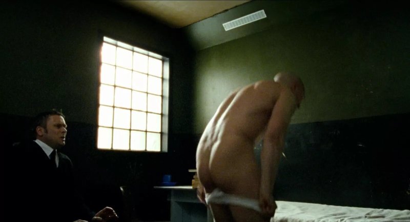 Tom Hardy Brondes Naked