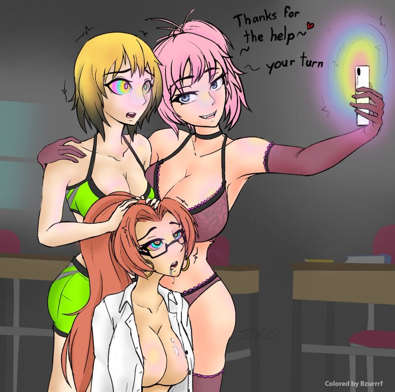 ZKO Hypnosis Yuri