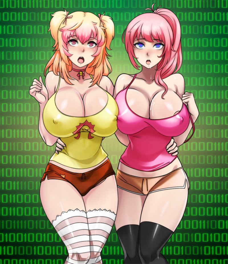 Anime with tits
