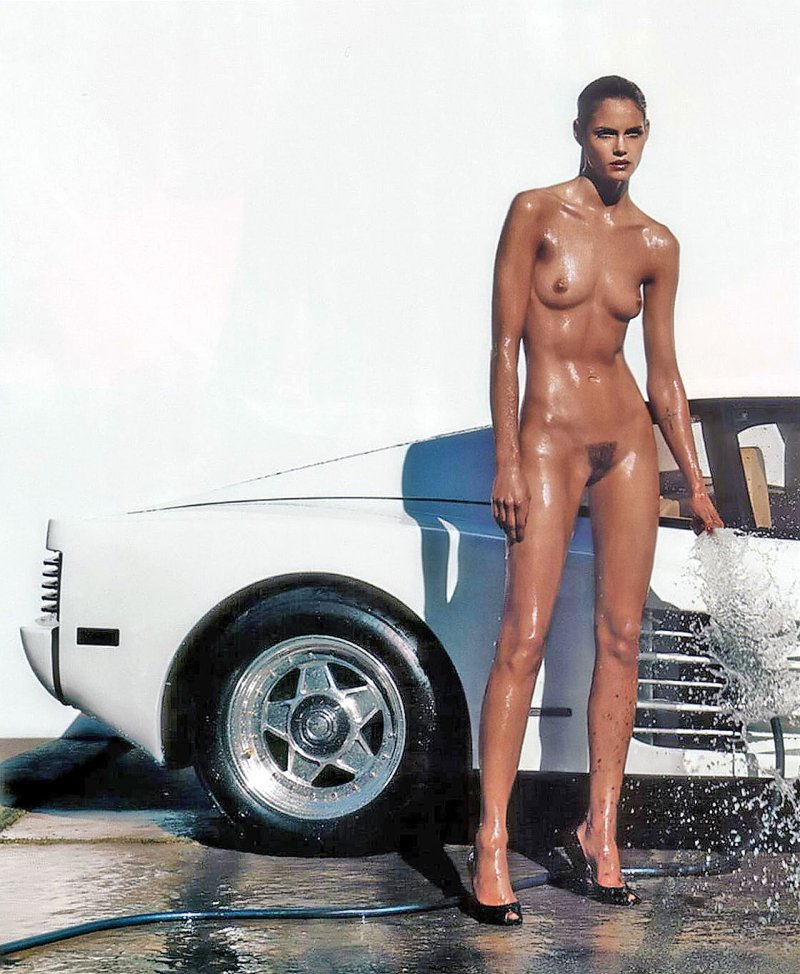 Mini Anden Naked Mechanic