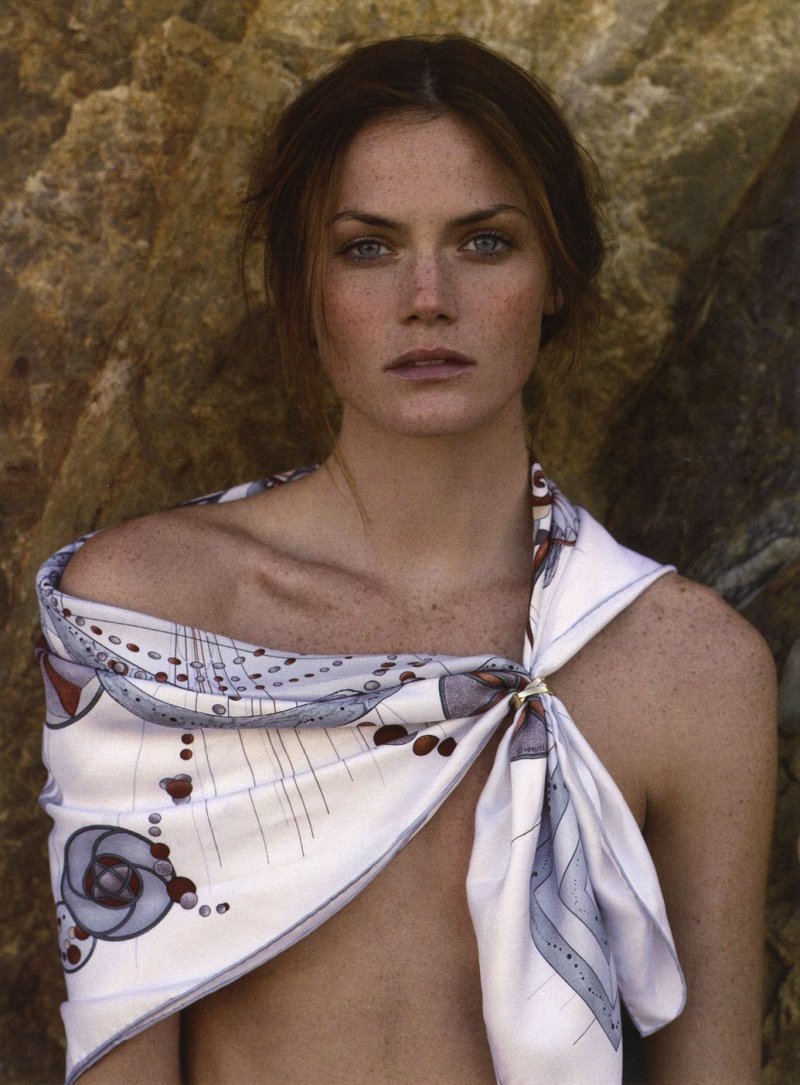 Young woman