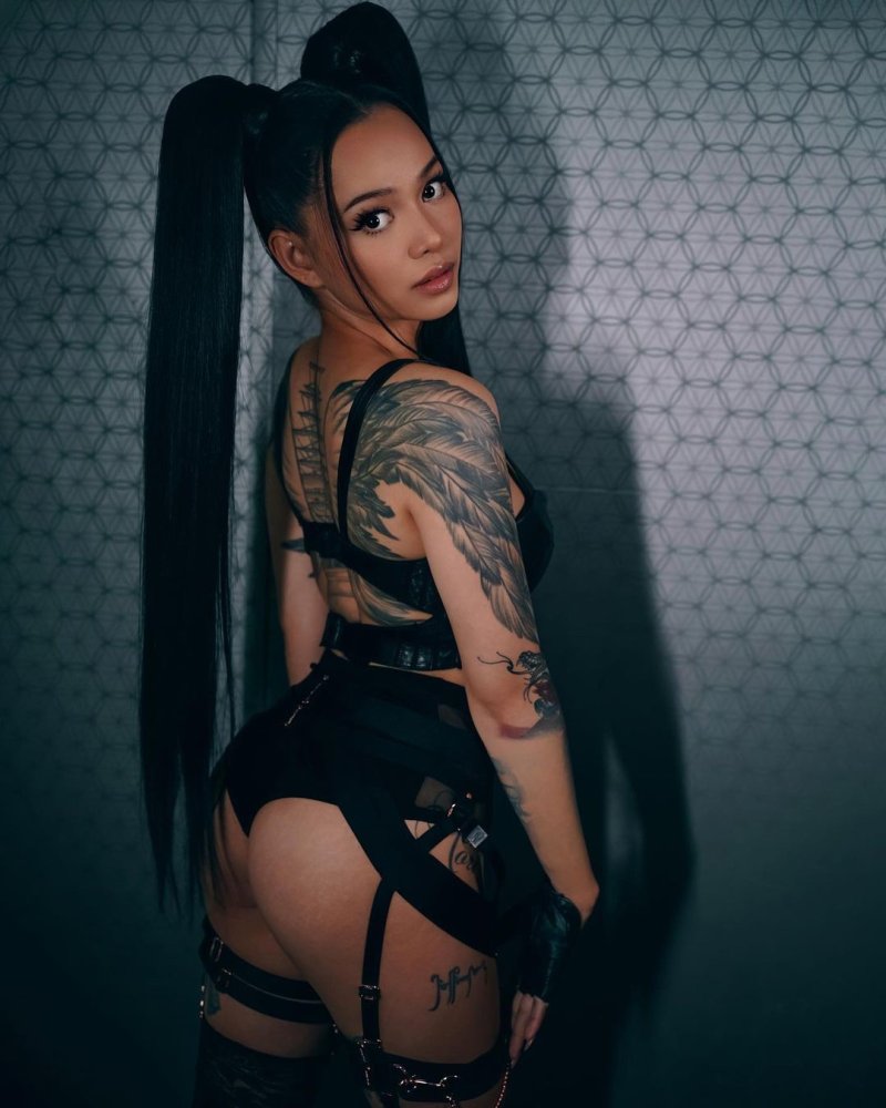 Tiktokoresh Bella napch