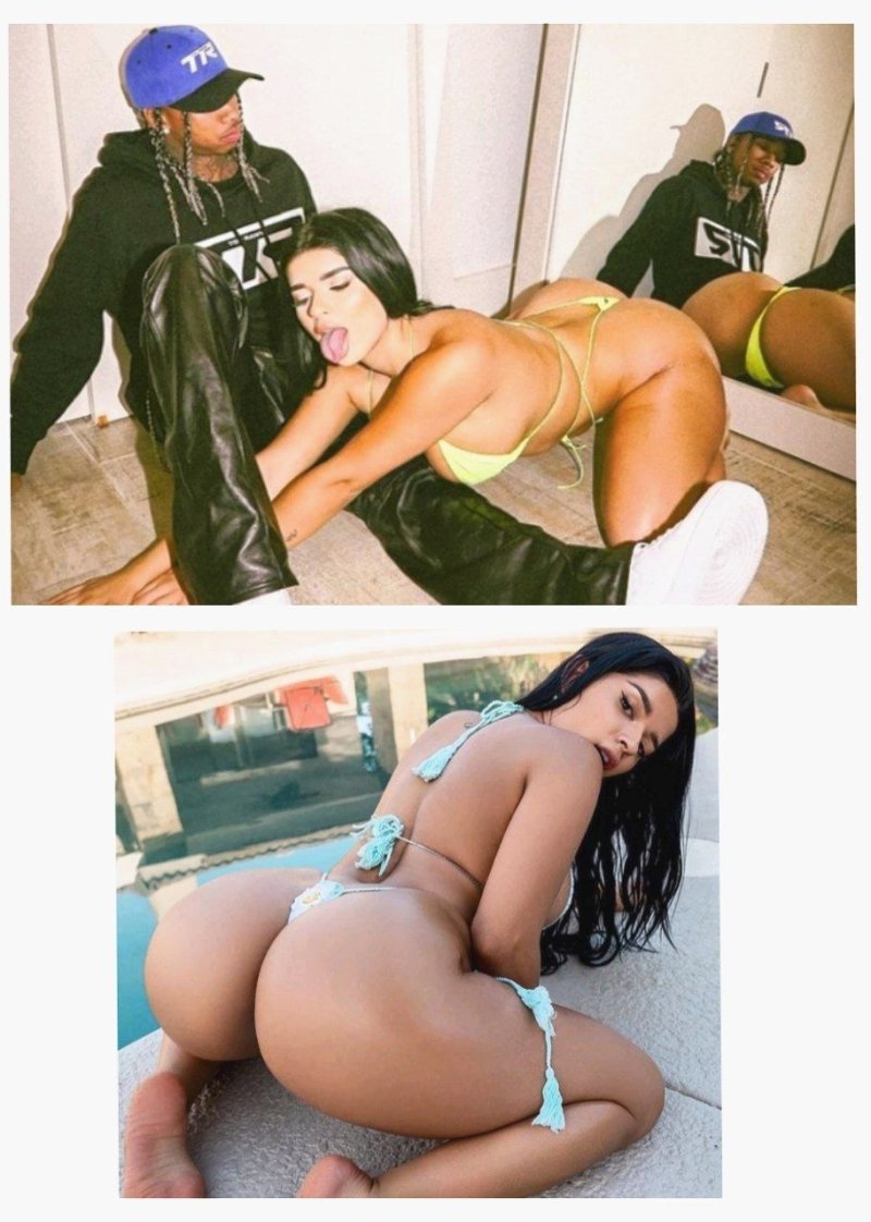 Tyga drain onlifans porn