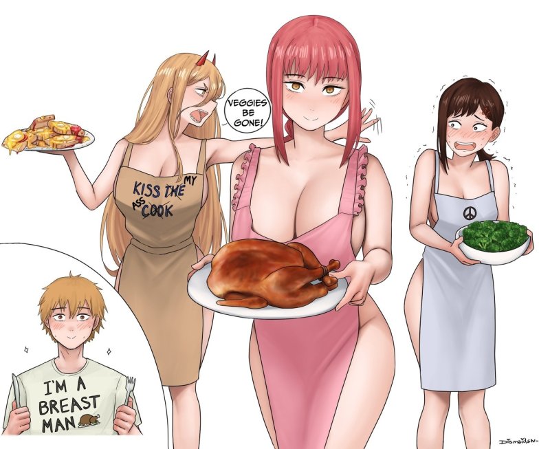 Hentai macima games with food