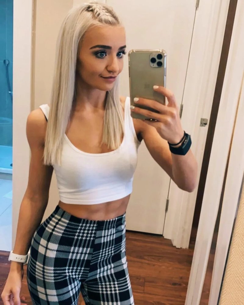 Young woman