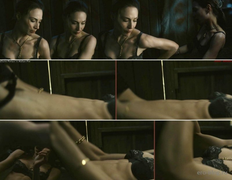 Claire forlani naked