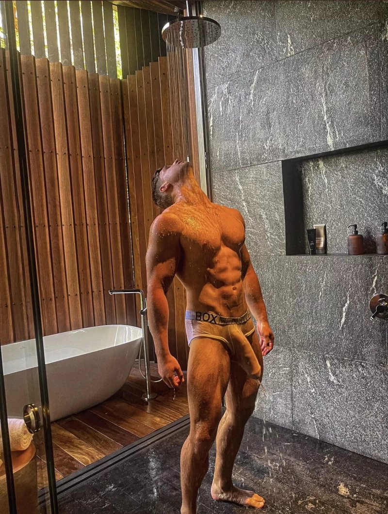 Naked cock