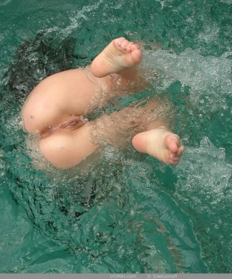 Wet feet