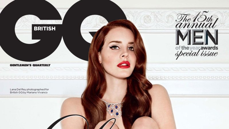Lana del Rey GQ
