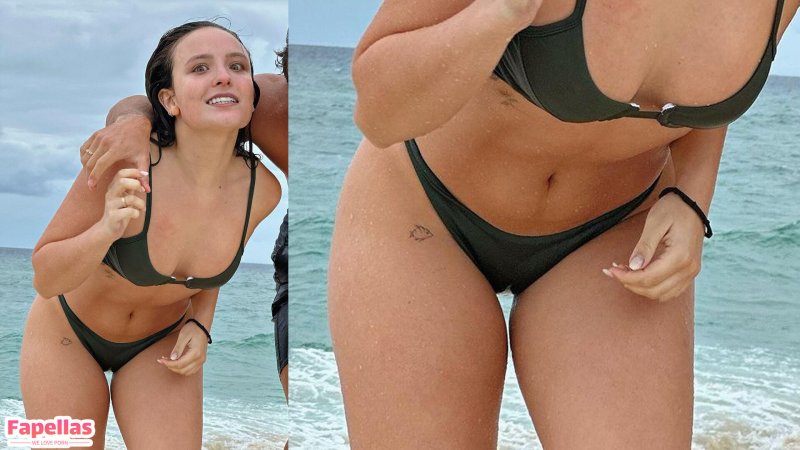 Larissa Manoela nua