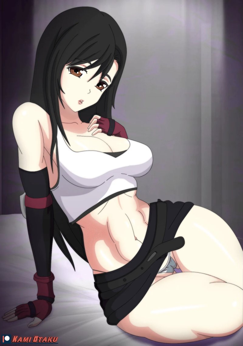 Tifa Lockhart Final Fantasy