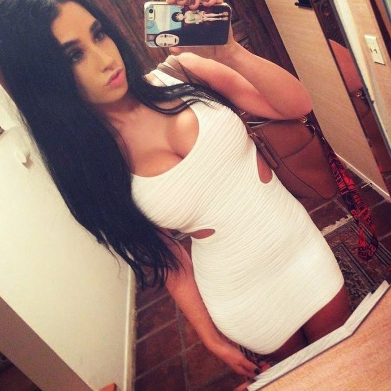 Young woman