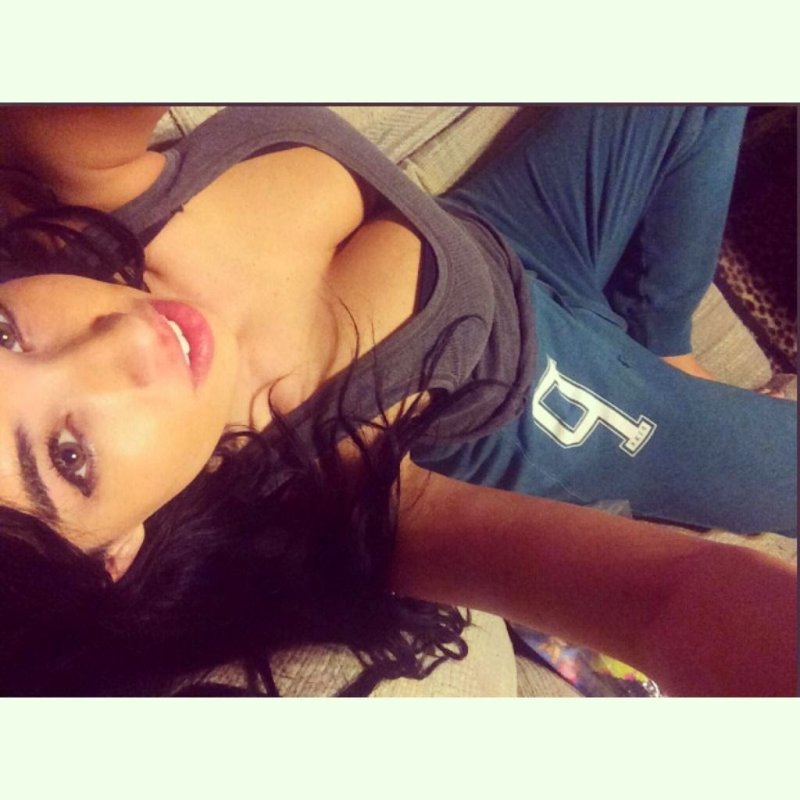 Young woman