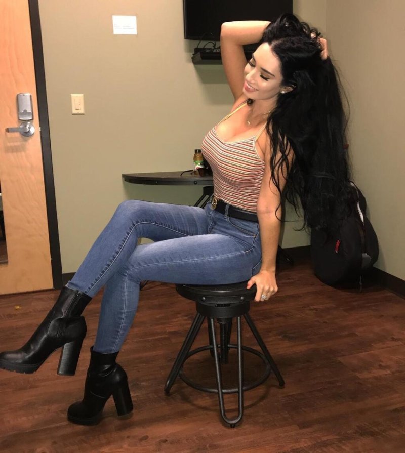 Young woman