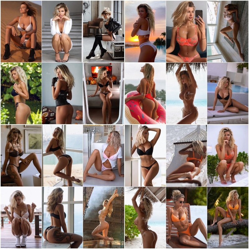 Sexy bikini