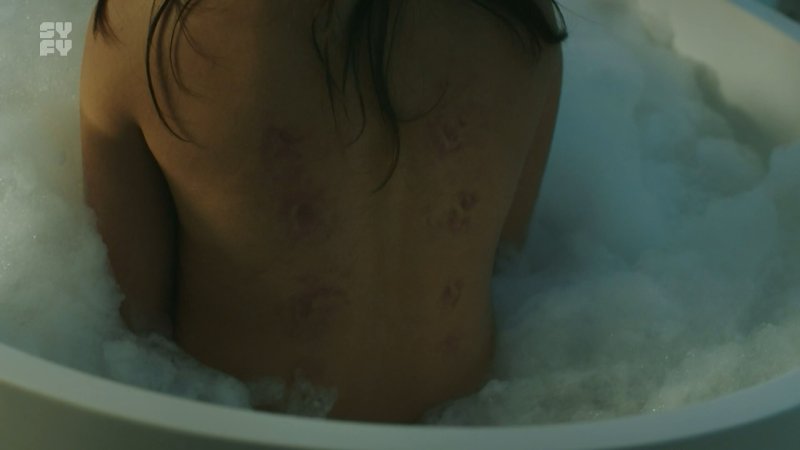 Nude Scene