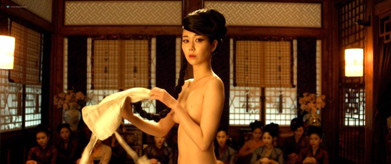 Erotic films of Korea
