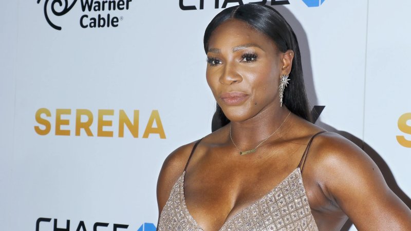 Pic: Serena Williams