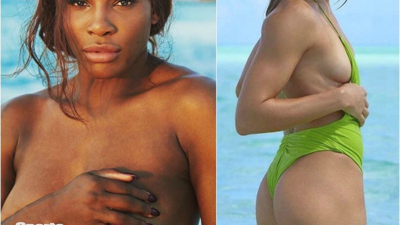 Pic: Vinus Williams and Serena Williams Naked