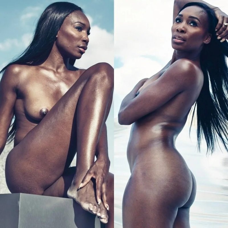 Pic: Serena and Vinus Williams Nude